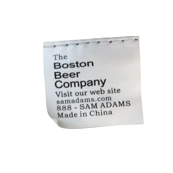 Samuel Adams Trucker Hat Cap The Boston Beer Company Adjustable Baseball u - Picture 7 of 7